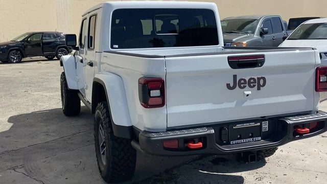 2026 Jeep Gladiator GLADIATOR MOJAVE X 4X4