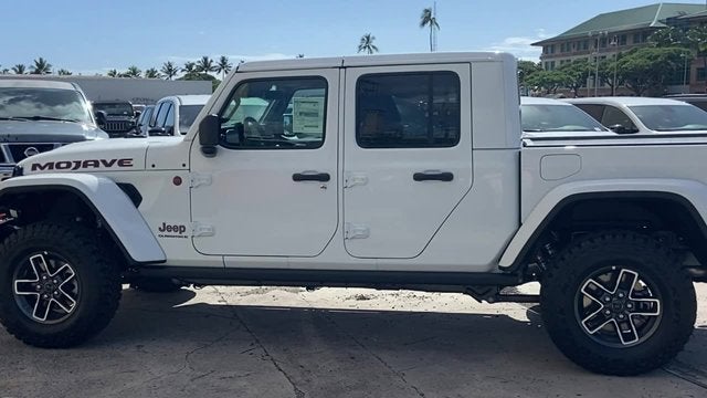 2026 Jeep Gladiator GLADIATOR MOJAVE X 4X4