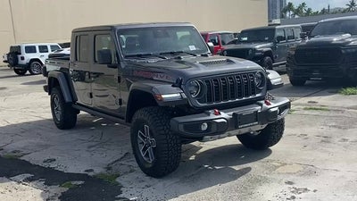 2026 Jeep Gladiator GLADIATOR MOJAVE 4X4