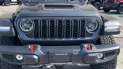 2026 Jeep Gladiator GLADIATOR MOJAVE 4X4