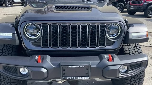 2026 Jeep Gladiator GLADIATOR MOJAVE 4X4