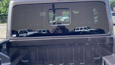 2026 Jeep Gladiator GLADIATOR MOJAVE 4X4