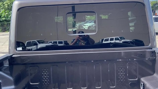 2026 Jeep Gladiator GLADIATOR MOJAVE 4X4