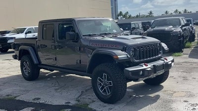 2026 Jeep Gladiator GLADIATOR MOJAVE 4X4