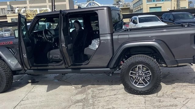 2026 Jeep Gladiator GLADIATOR MOJAVE 4X4