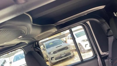 2026 Jeep Gladiator GLADIATOR MOJAVE 4X4