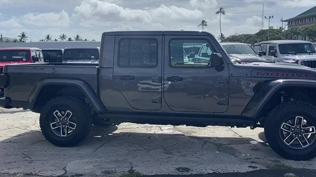 2026 Jeep Gladiator GLADIATOR MOJAVE 4X4