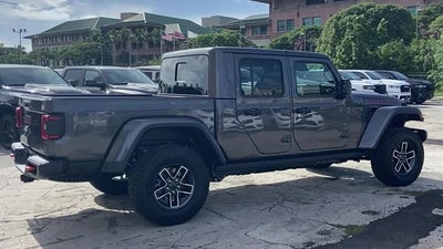 2026 Jeep Gladiator GLADIATOR MOJAVE 4X4