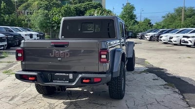 2026 Jeep Gladiator GLADIATOR MOJAVE 4X4