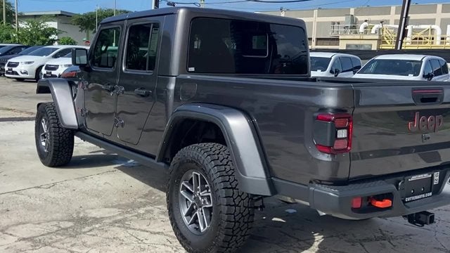 2026 Jeep Gladiator GLADIATOR MOJAVE 4X4