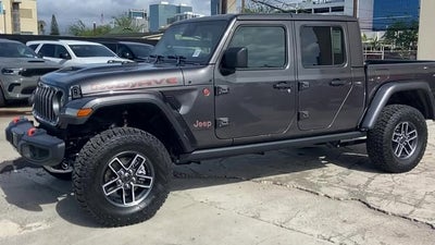 2026 Jeep Gladiator GLADIATOR MOJAVE 4X4