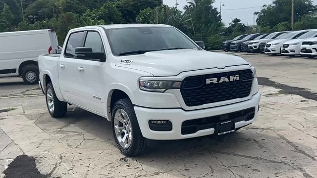 2026 RAM Ram 1500 RAM 1500 BIG HORN CREW CAB 4X2 5'7' BOX
