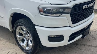 2026 RAM Ram 1500 RAM 1500 BIG HORN CREW CAB 4X2 5'7' BOX