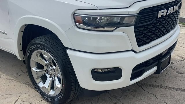 2026 RAM Ram 1500 RAM 1500 BIG HORN CREW CAB 4X2 5'7' BOX