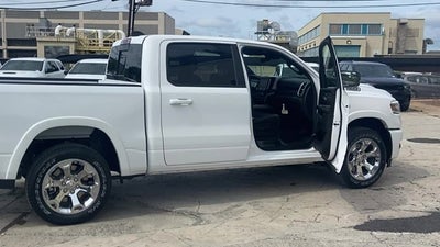 2026 RAM Ram 1500 RAM 1500 BIG HORN CREW CAB 4X2 5'7' BOX