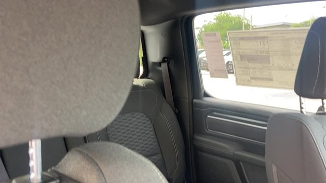 2026 RAM Ram 1500 RAM 1500 BIG HORN CREW CAB 4X2 5'7' BOX