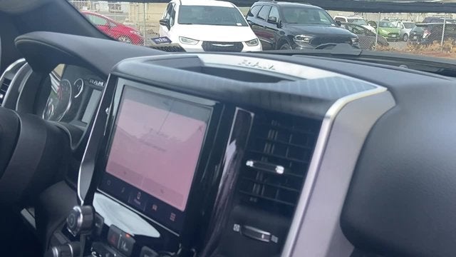 2026 RAM Ram 1500 RAM 1500 BIG HORN CREW CAB 4X2 5'7' BOX