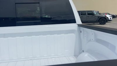 2026 RAM Ram 1500 RAM 1500 BIG HORN CREW CAB 4X2 5'7' BOX