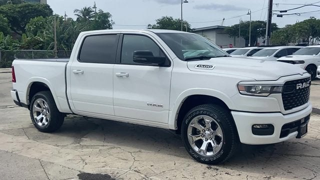 2026 RAM Ram 1500 RAM 1500 BIG HORN CREW CAB 4X2 5'7' BOX