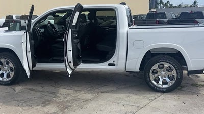 2026 RAM Ram 1500 RAM 1500 BIG HORN CREW CAB 4X2 5'7' BOX