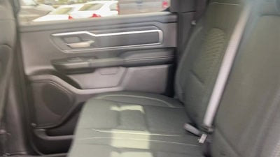 2026 RAM Ram 1500 RAM 1500 BIG HORN CREW CAB 4X2 5'7' BOX