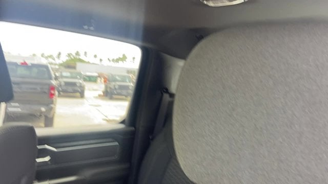 2026 RAM Ram 1500 RAM 1500 BIG HORN CREW CAB 4X2 5'7' BOX