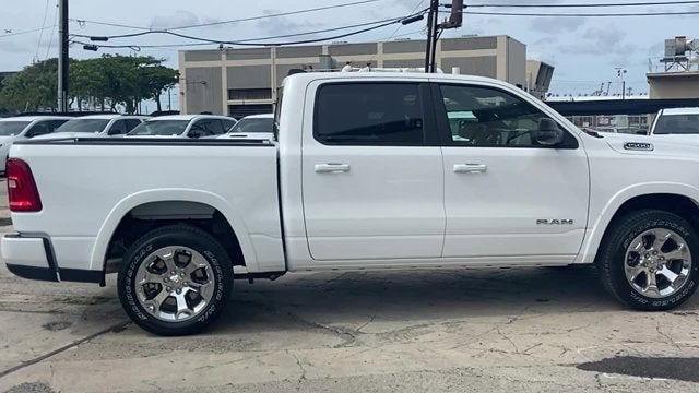 2026 RAM Ram 1500 RAM 1500 BIG HORN CREW CAB 4X2 5'7' BOX