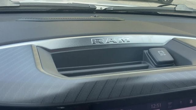 2026 RAM Ram 1500 RAM 1500 BIG HORN CREW CAB 4X2 5'7' BOX