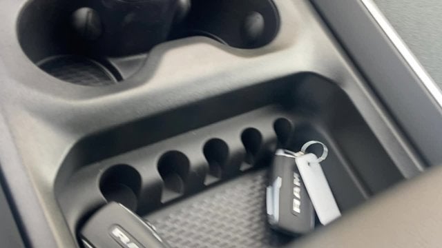 2026 RAM Ram 1500 RAM 1500 BIG HORN CREW CAB 4X2 5'7' BOX