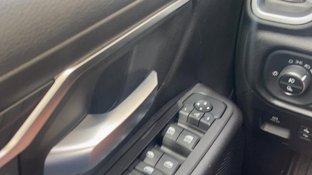 2026 RAM Ram 1500 RAM 1500 BIG HORN CREW CAB 4X2 5'7' BOX