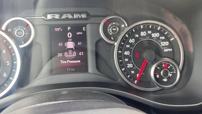 2026 RAM Ram 1500 RAM 1500 BIG HORN CREW CAB 4X2 5'7' BOX