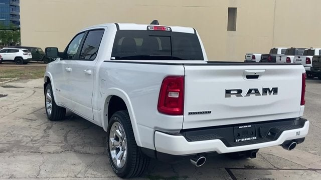 2026 RAM Ram 1500 RAM 1500 BIG HORN CREW CAB 4X2 5'7' BOX
