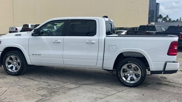 2026 RAM Ram 1500 RAM 1500 BIG HORN CREW CAB 4X2 5'7' BOX