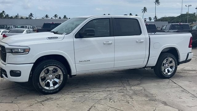 2026 RAM Ram 1500 RAM 1500 BIG HORN CREW CAB 4X2 5'7' BOX