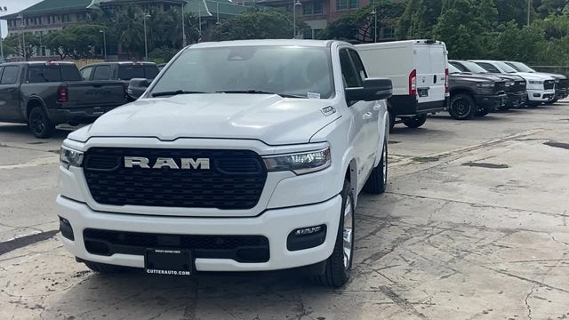 2026 RAM Ram 1500 RAM 1500 BIG HORN CREW CAB 4X2 5'7' BOX