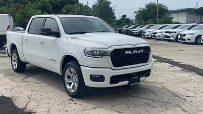 2026 RAM Ram 1500 RAM 1500 BIG HORN CREW CAB 4X2 5'7' BOX