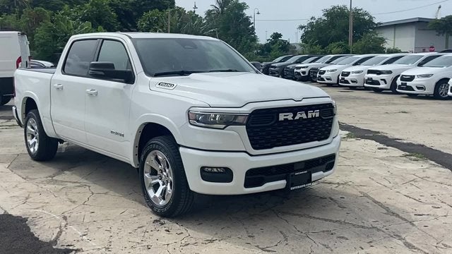 2026 RAM Ram 1500 RAM 1500 BIG HORN CREW CAB 4X2 5'7' BOX