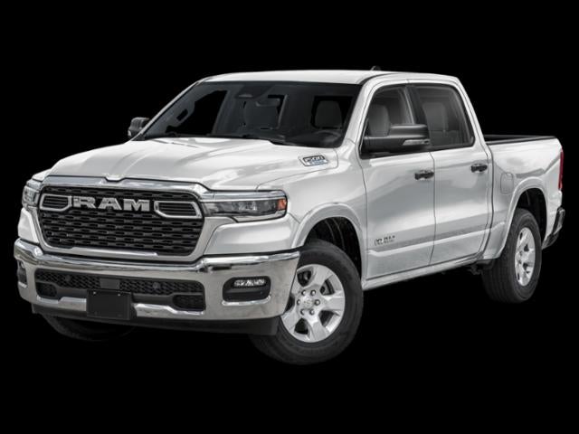 2026 RAM Ram 1500 RAM 1500 BIG HORN CREW CAB 4X2 5'7' BOX