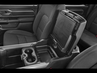 2026 RAM Ram 1500 RAM 1500 BIG HORN CREW CAB 4X2 5'7' BOX