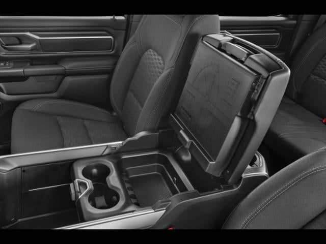 2026 RAM Ram 1500 RAM 1500 BIG HORN CREW CAB 4X2 5'7' BOX