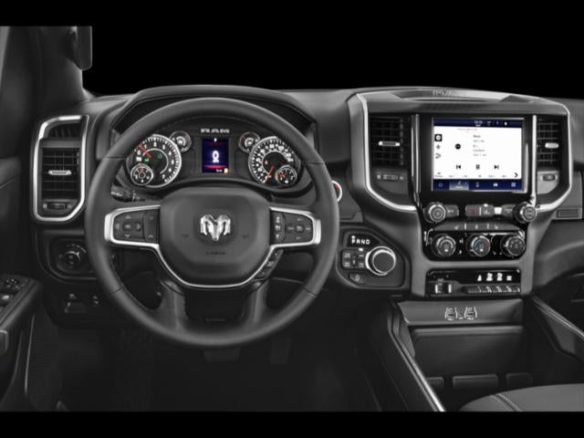 2026 RAM Ram 1500 RAM 1500 BIG HORN CREW CAB 4X2 5'7' BOX