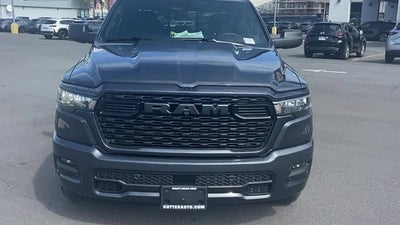 2026 RAM Ram 1500 RAM 1500 EXPRESS CREW CAB 4X2 5'7' BOX