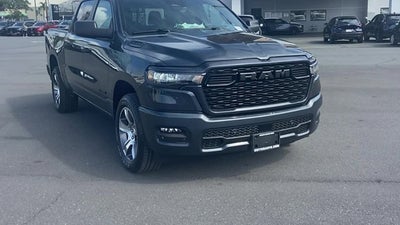 2026 RAM Ram 1500 RAM 1500 EXPRESS CREW CAB 4X2 5'7' BOX