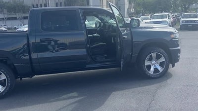 2026 RAM Ram 1500 RAM 1500 EXPRESS CREW CAB 4X2 5'7' BOX