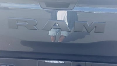 2026 RAM Ram 1500 RAM 1500 EXPRESS CREW CAB 4X2 5'7' BOX