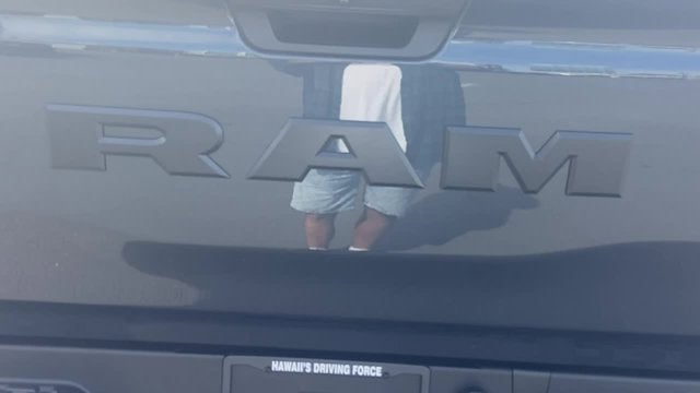 2026 RAM Ram 1500 RAM 1500 EXPRESS CREW CAB 4X2 5'7' BOX