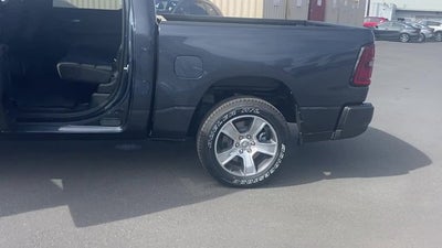 2026 RAM Ram 1500 RAM 1500 EXPRESS CREW CAB 4X2 5'7' BOX