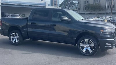 2026 RAM Ram 1500 RAM 1500 EXPRESS CREW CAB 4X2 5'7' BOX