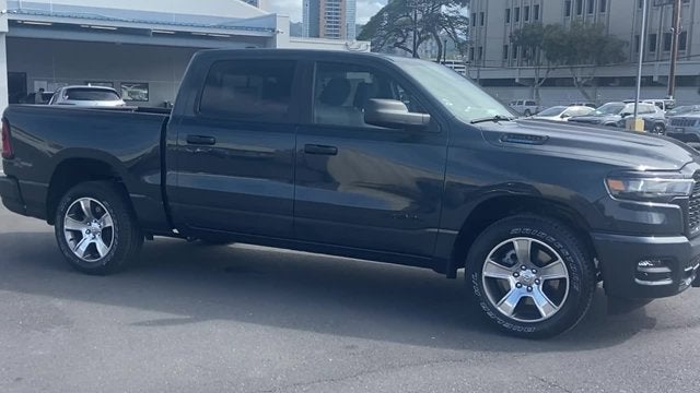 2026 RAM Ram 1500 RAM 1500 EXPRESS CREW CAB 4X2 5'7' BOX