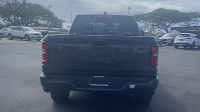 2026 RAM Ram 1500 RAM 1500 EXPRESS CREW CAB 4X2 5'7' BOX